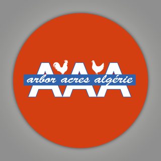 sarl arbor acres algerie