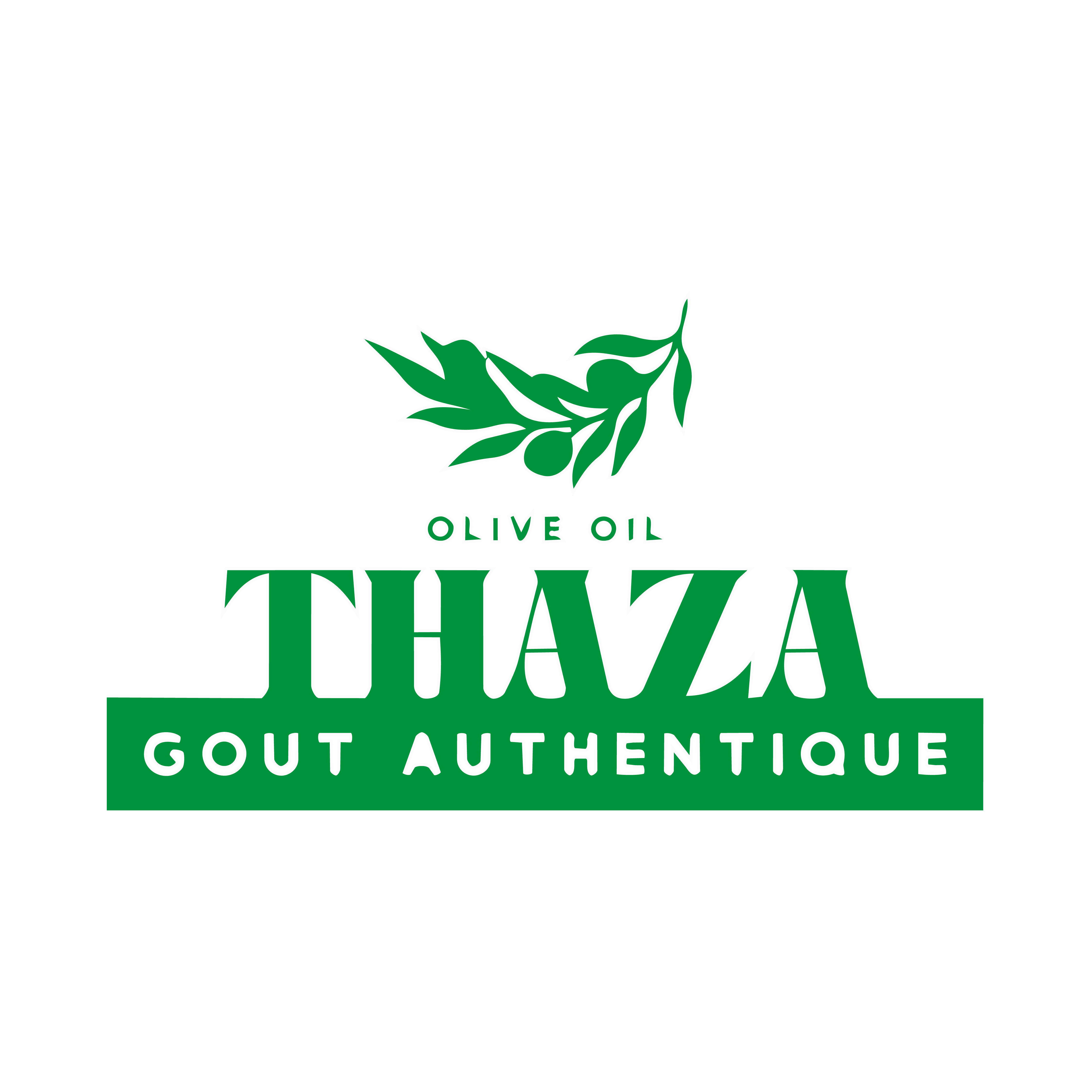 THAZA OLIVE OIL